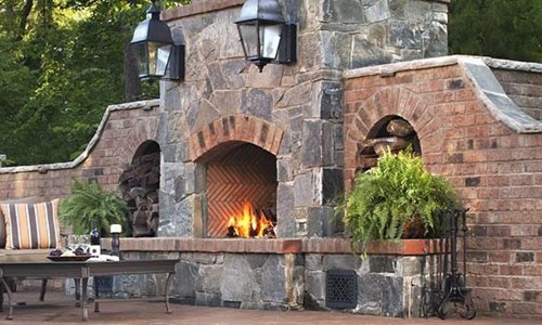 Fireplaces & Firepits by Lujan & Sons Construction